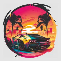 Стікери - FATLINE