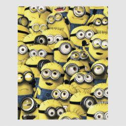 Стікер Many minions