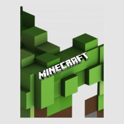 Стикер Minecraft2 - FATLINE Стикер Minecraft2
