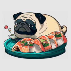 Стікери - FATLINE