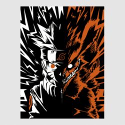 Стікер Naruto Kurama - FATLINE Стікер Naruto Kurama