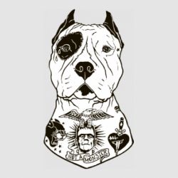 Стікери - FATLINE