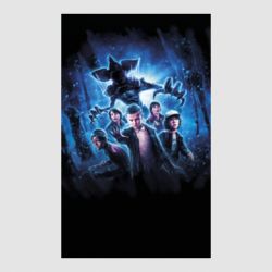 Стикер Оn the other side