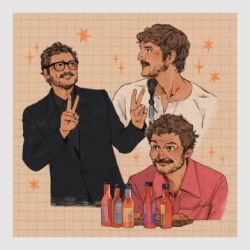 Стикеры - FATLINE