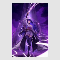 Стикер Powerful Raiden