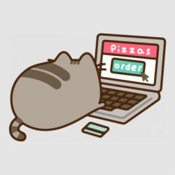 Стикеры - FATLINE