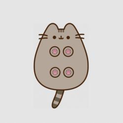 Стикеры - FATLINE