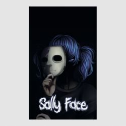 Стикер Sally Face 8