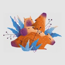 Стикеры - FATLINE