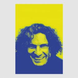 Стікер Скрябін Україна - FATLINE Стікер Скрябін Україна