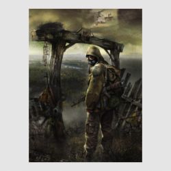 Стикер STALKER