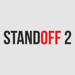Стикер Standoff 2 logo - FATLINE Стикер Standoff 2 logo