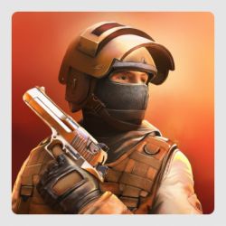 Стикер Standoff 2 - FATLINE Стикер Standoff 2