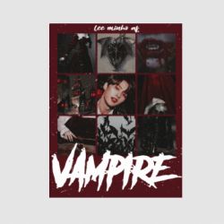 Стікер Стрей Кідс: Лі Ноу - FATLINE Стікер Стрей Кідс: Лі Ноу