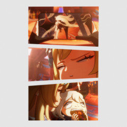 Стикеры - FATLINE