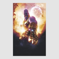 Стикер Thanos, Avengers - FATLINE Стикер Thanos, Avengers