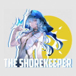 Стікер The Shorekeeper - FATLINE Стікер The Shorekeeper