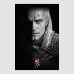 Стікер The Witcher 2019