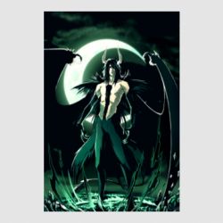 Стикер Ulquiorra Schiffer - FATLINE Стикер Ulquiorra Schiffer