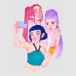 Стікери - FATLINE