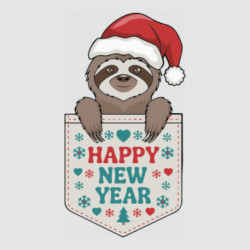 Стикер С Новым. Годом