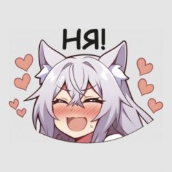 Стикеры - FATLINE