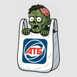 Стикеры - FATLINE