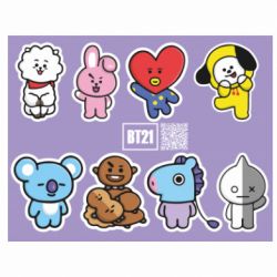 Стикерпак - FATLINE Стикерпак