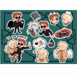 Стикерпак - FATLINE Стикерпак