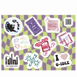 Стикерпак - FATLINE Стикерпак