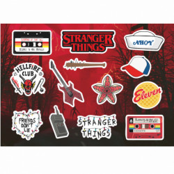 Стікерпаки Стікерпаки - FATLINE