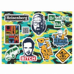 Стікерпак У всі Тяжкі Стікерпак