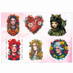 Стикерпак - FATLINE Стикерпак