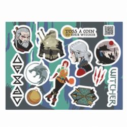 Стикерпак - FATLINE Стикерпак