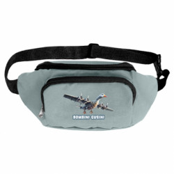 Сумка-бананка BOMBINI GUSINI - FATLINE Сумка-бананка BOMBINI GUSINI