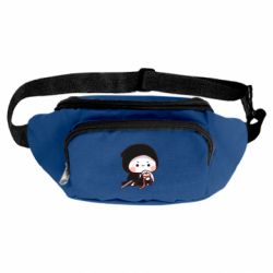 Сумка-бананка Evil Dudu - FATLINE Сумка-бананка Evil Dudu