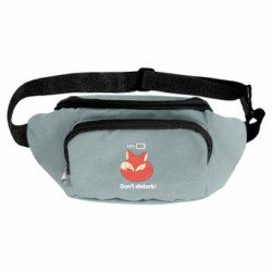 Сумки-бананки