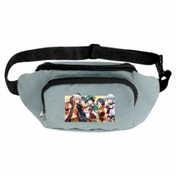 Сумки-бананки