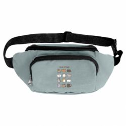 Сумки-бананки