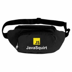 Сумка-бананка JavaSquirt - FATLINE Сумка-бананка JavaSquirt