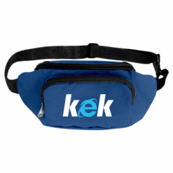 Сумка-бананка Кек (Internet Explorer) - FATLINE Сумка-бананка Кек (Internet Explorer)
