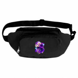 Сумка-бананка Колекціонер з королем - FATLINE Сумка-бананка Колекціонер з королем