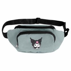 Сумка-бананка Куромі - FATLINE Сумка-бананка Куромі