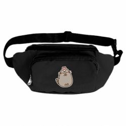 Сумка-бананка Love Pusheen