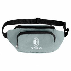 Сумка-бананка Милан футбольный клуб - FATLINE Сумка-бананка Милан футбольный клуб