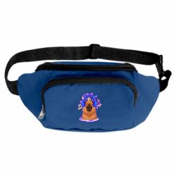 Сумка-бананка Музыкальная Капибара - FATLINE Сумка-бананка Музыкальная Капибара