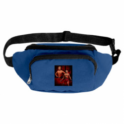 Сумка-бананка Paddy the Baddy poster