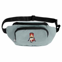 Сумка-бананка Пиксельный Пом-Пом - FATLINE Сумка-бананка Пиксельный Пом-Пом