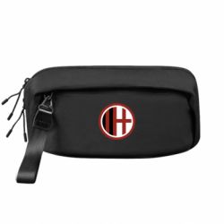 Сумка-бананка преміум AC Milan - FATLINE Сумка-бананка преміум AC Milan