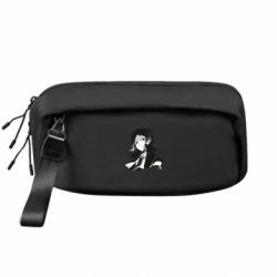 Сумка-бананка преміум Акутагава - FATLINE Сумка-бананка преміум Акутагава